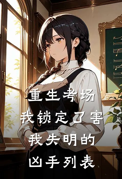 重生考场，我锁定了害我失明的凶手列表