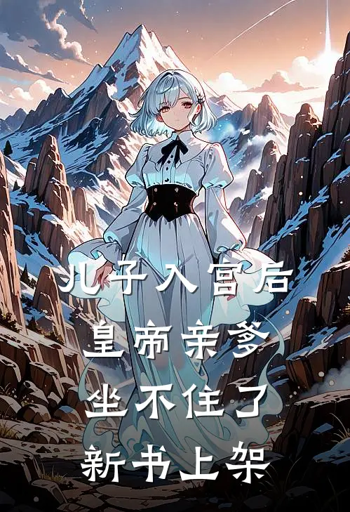 儿子入宫后皇帝亲爹坐不住了新书上架