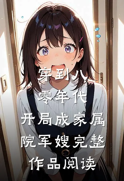 穿到八零年代，开局成家属院军嫂完整作品阅读