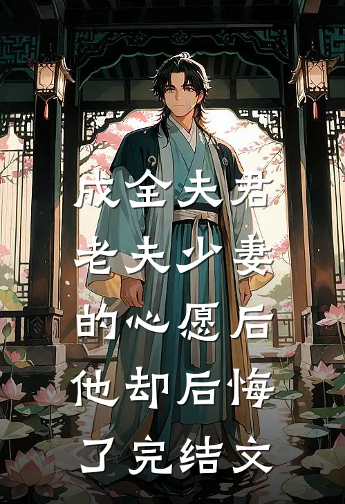 成全夫君老夫少妻的心愿后,他却后悔了完结文