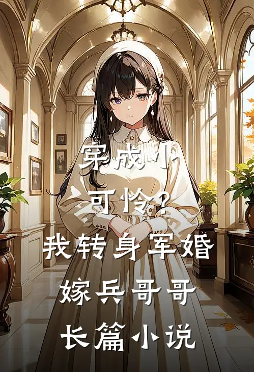 穿成小可怜？我转身军婚嫁兵哥哥长篇小说