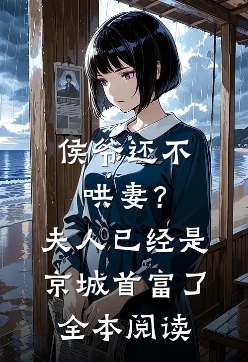 侯爷还不哄妻？夫人已经是京城首富了全本阅读