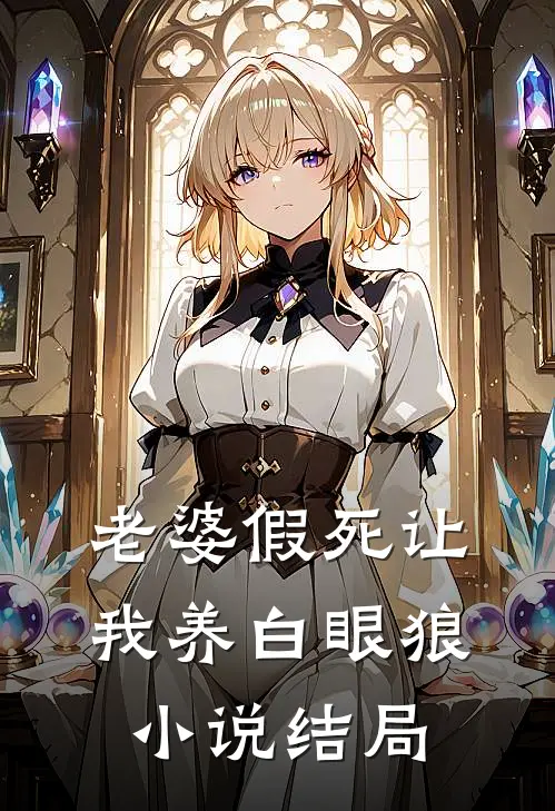 老婆假死让我养白眼狼小说结局