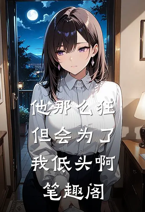 他那么狂，但会为了我低头啊笔趣阁
