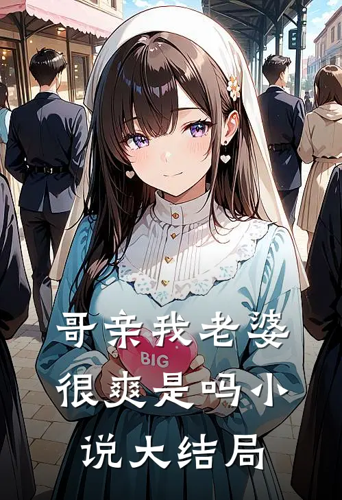哥亲我老婆很爽是吗小说大结局