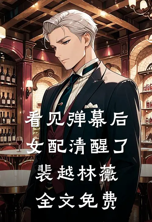 看见弹幕后，女配清醒了裴越林薇全文免费