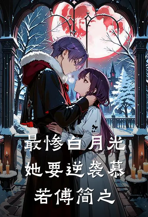 最惨白月光，她要逆袭慕若傅简之