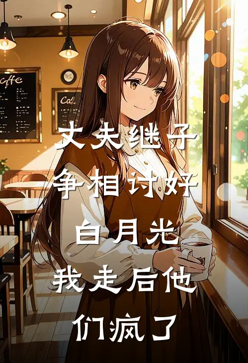 丈夫继子争相讨好白月光，我走后他们疯了