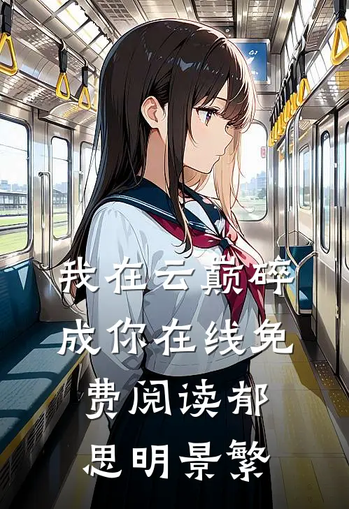 我在云巅碎成你在线免费阅读郁思明景繁
