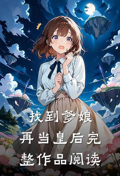 找到爹娘,再当皇后完整作品阅读