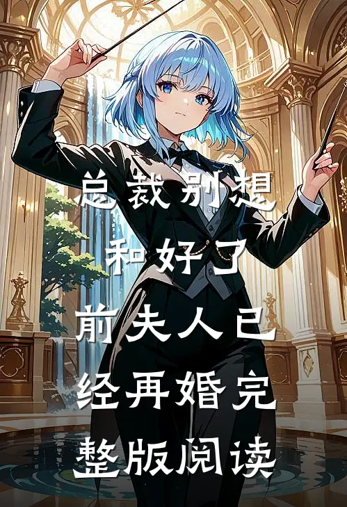 总裁别想和好了,前夫人已经再婚完整版阅读全文