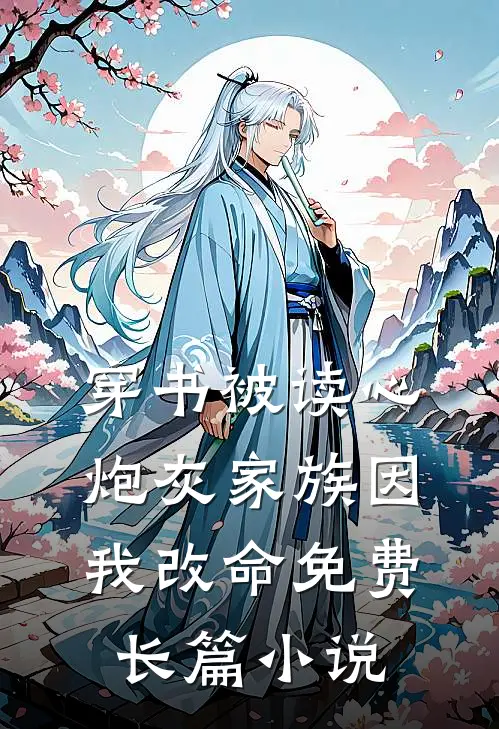 穿书被读心,炮灰家族因我改命免费长篇小说