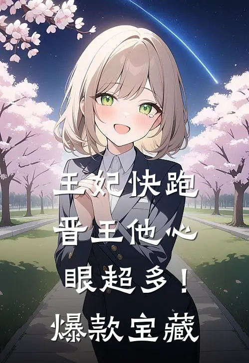 王妃快跑，晋王他心眼超多！爆款宝藏