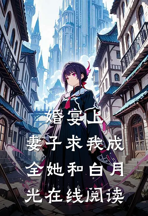 婚宴上，妻子求我成全她和白月光在线阅读