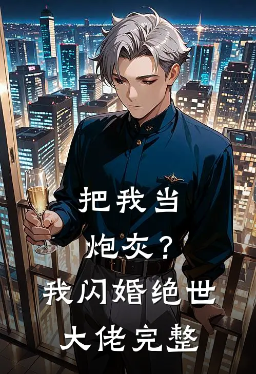把我当炮灰?我闪婚绝世大佬完整