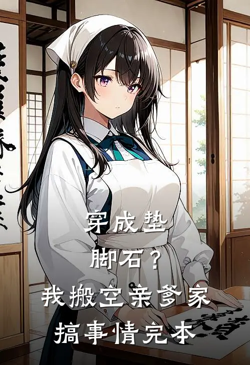 穿成垫脚石？我搬空亲爹家搞事情完本
