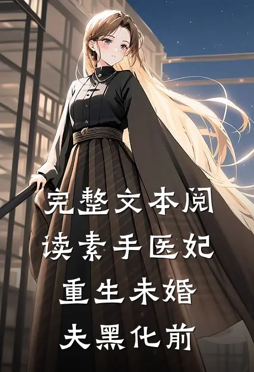 完整文本阅读素手医妃：重生未婚夫黑化前