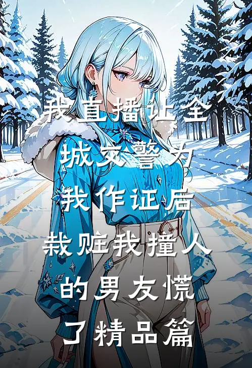 我直播让全城交警为我作证后，栽赃我撞人的男友慌了精品篇