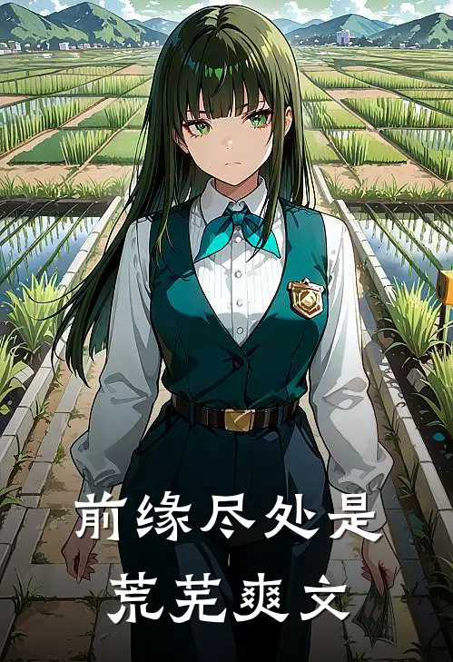 前缘尽处是荒芜爽文