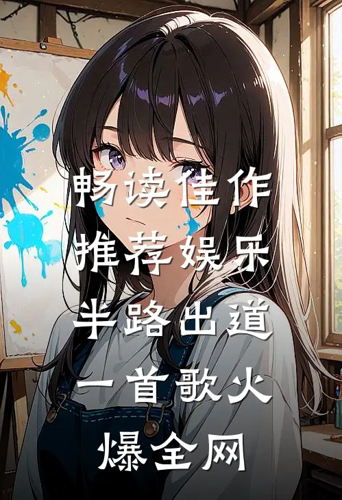 畅读佳作推荐娱乐：半路出道，一首歌火爆全网