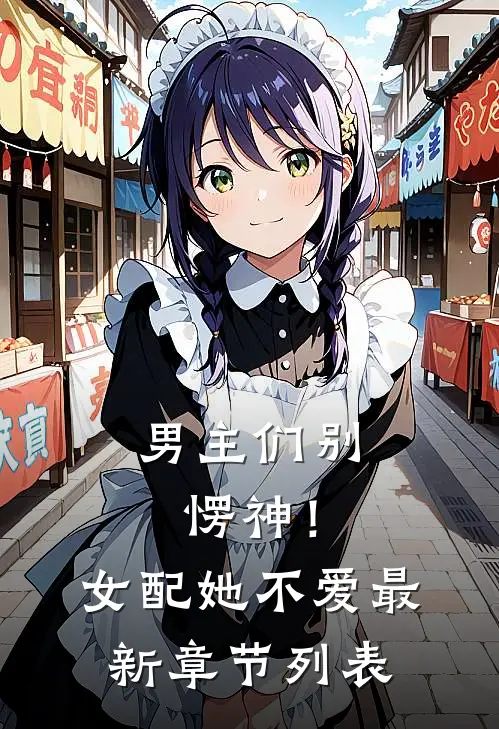 男主们别愣神！女配她不爱最新章节列表