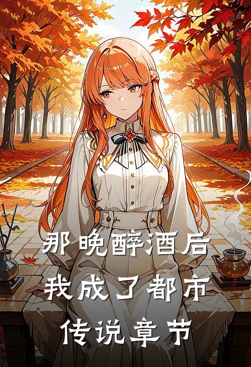 那晚醉酒后我成了都市传说章节