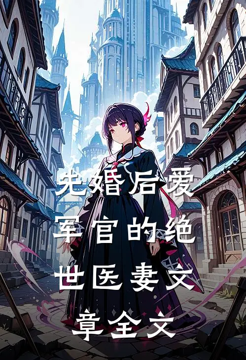 先婚后爱：军官的绝世医妻文章全文