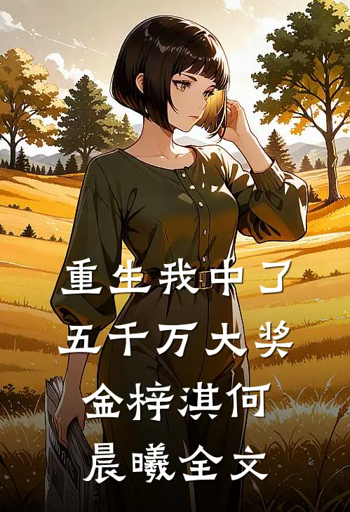 重生-我中了五千万大奖金梓淇何晨曦全文