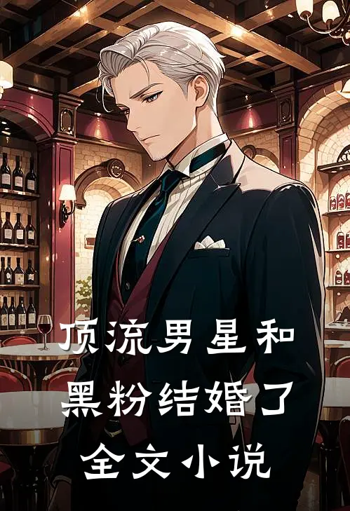 顶流男星和黑粉结婚了全文小说