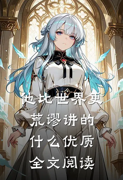他比世界更荒谬讲的什么优质全文阅读