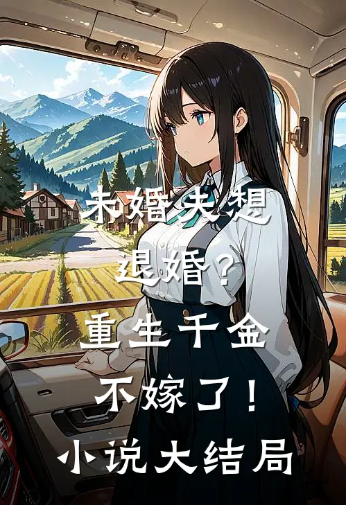 未婚夫想退婚？重生千金不嫁了！小说大结局