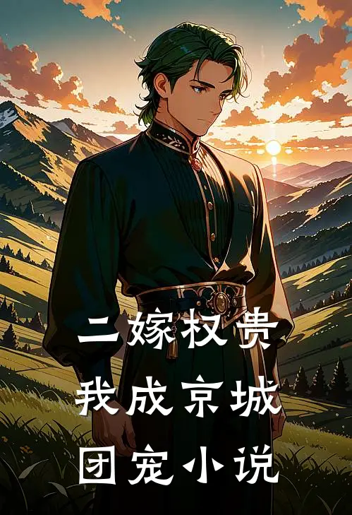 二嫁权贵，我成京城团宠小说