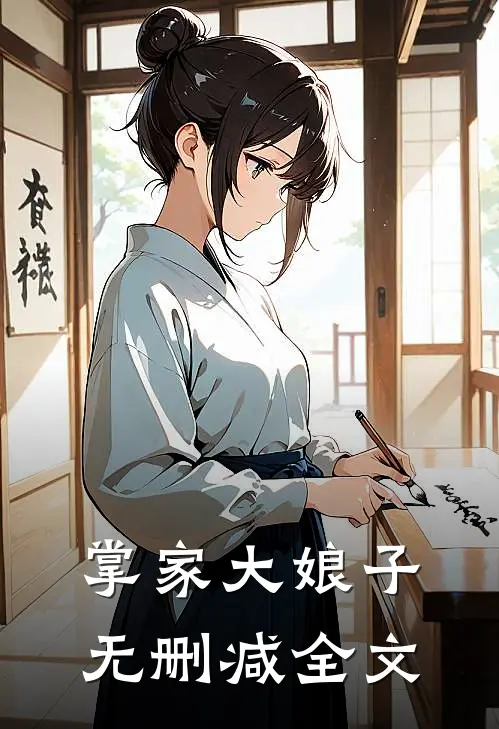 掌家大娘子无删减全文