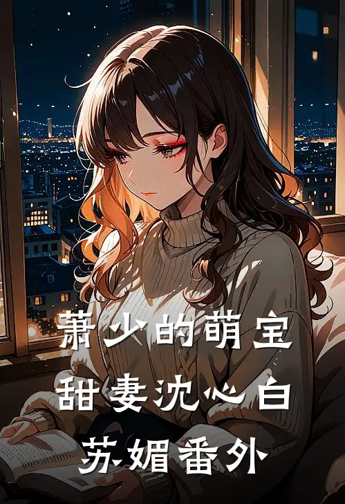 萧少的萌宝甜妻沈心白苏媚 番外