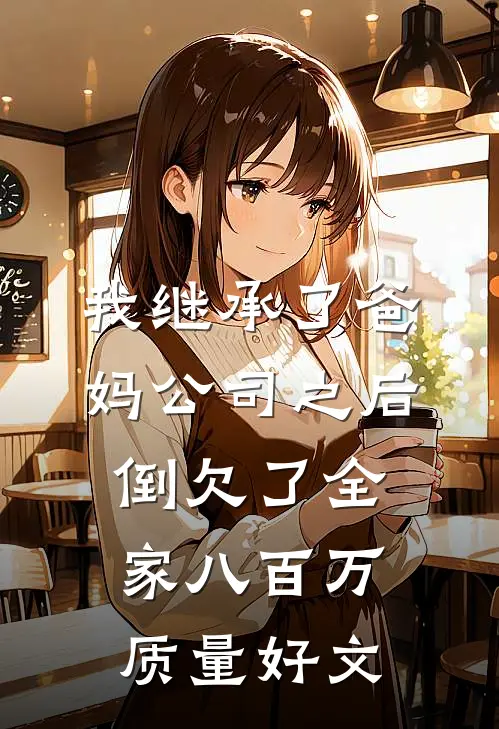 我继承了爸妈公司之后，倒欠了全家八百万质量好文