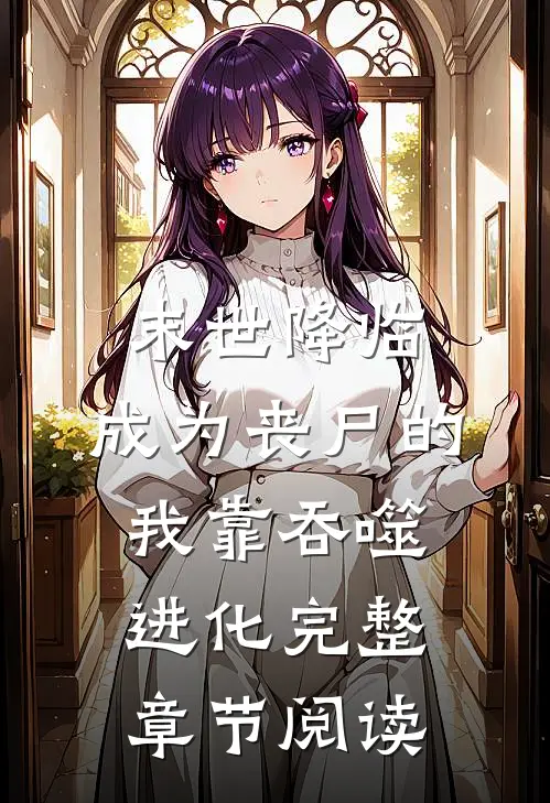 末世降临：成为丧尸的我靠吞噬进化完整章节阅读