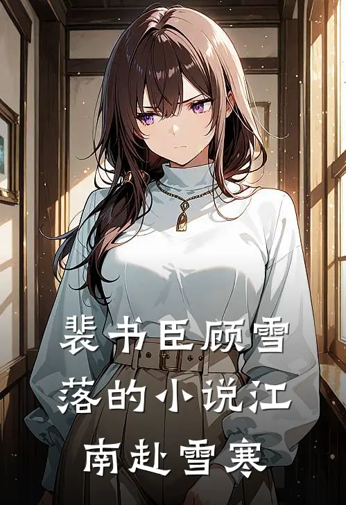 裴书臣顾雪落的小说江南赴雪寒