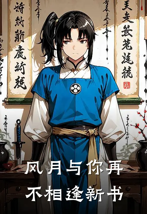 风月与你再不相逢新书