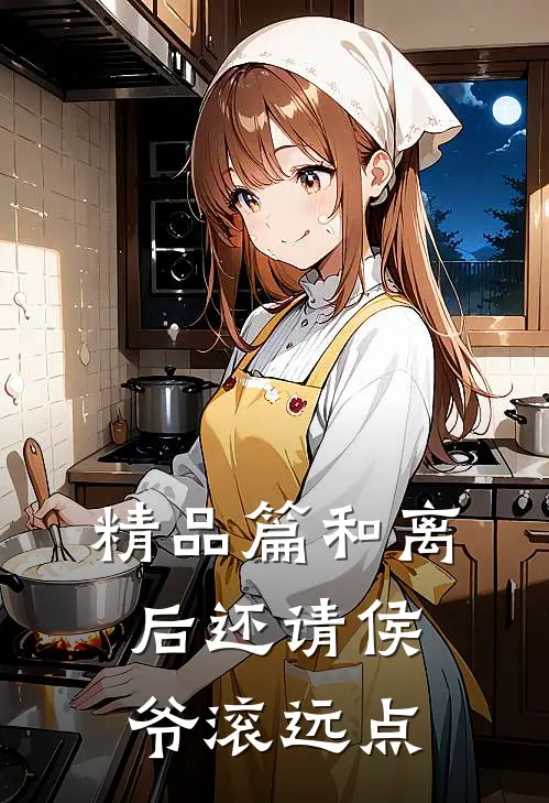 精品篇和离后还请侯爷滚远点
