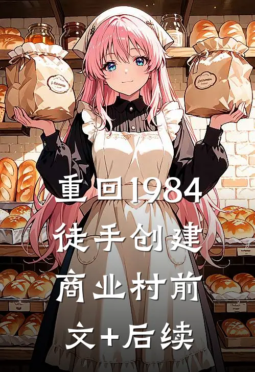 重回1984，徒手创建商业村前文+后续
