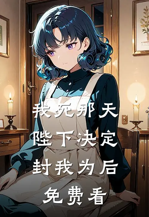 我死那天，陛下决定封我为后免费看