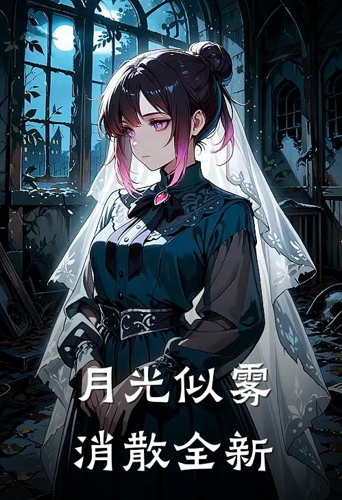 月光似雾消散全新