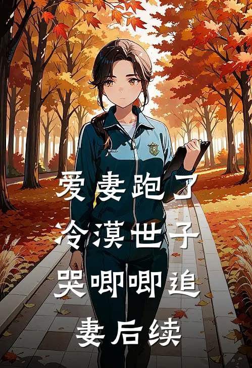 爱妻跑了，冷漠世子哭唧唧追妻后续