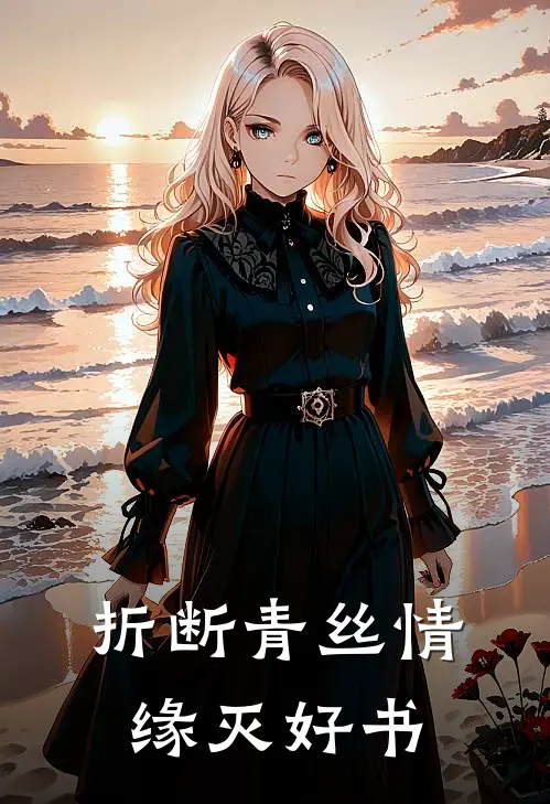 折断青丝情缘灭好书