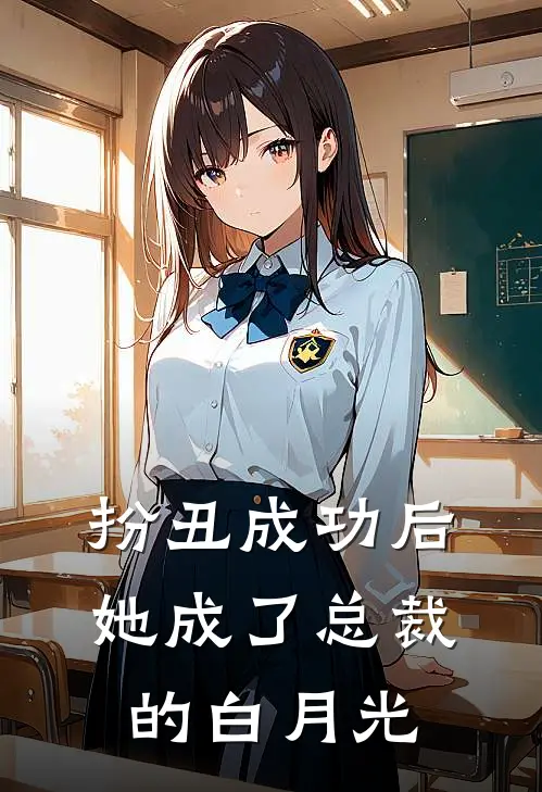 扮丑成功后，她成了总裁的白月光