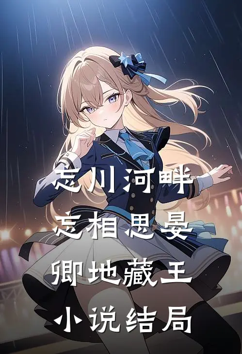 忘川河畔忘相思晏卿地藏王小说结局