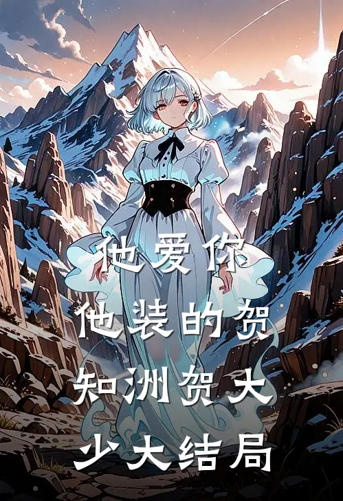 他爱你，他装的贺知洲贺大少大结局