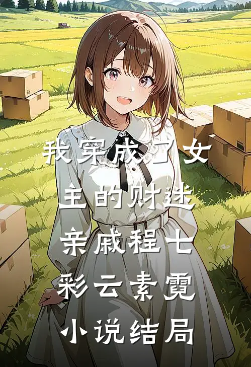 我穿成了女主的财迷亲戚程七彩云素霓小说结局