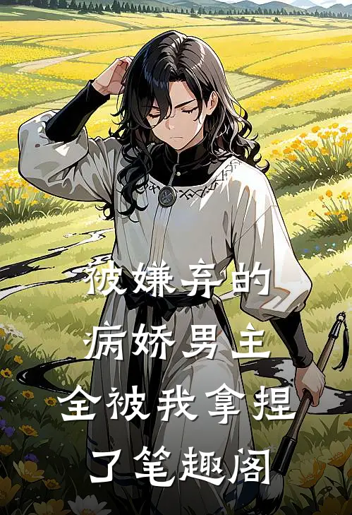 被嫌弃的病娇男主，全被我拿捏了笔趣阁