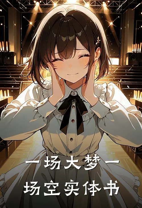 一场大梦一场空实体书